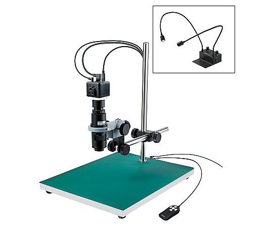 マイクロスコープ（モニター用）26～190×【13～92×】 