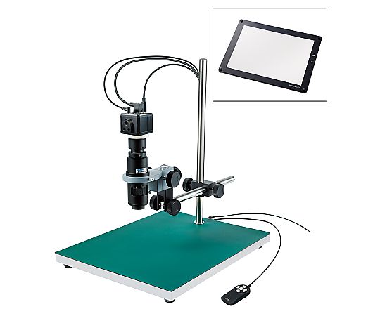 マイクロスコープ（モニター用）26～190×【13～92×】 