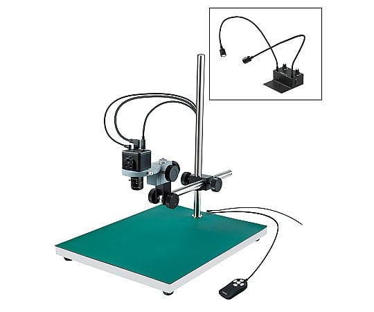 マイクロスコープ（モニター用）2.0～11×【1.0～5.5×】 