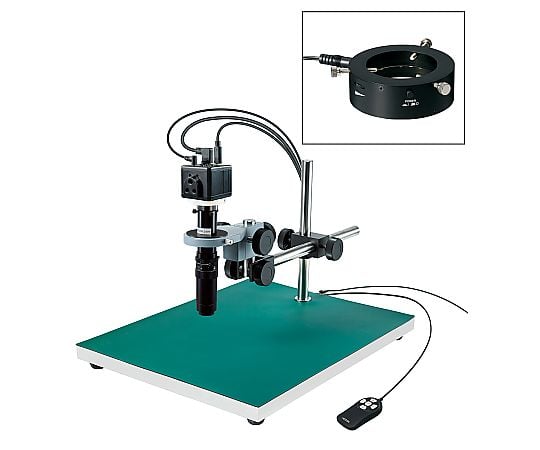 マイクロスコープ（モニター用）95～570×【46～275×】 