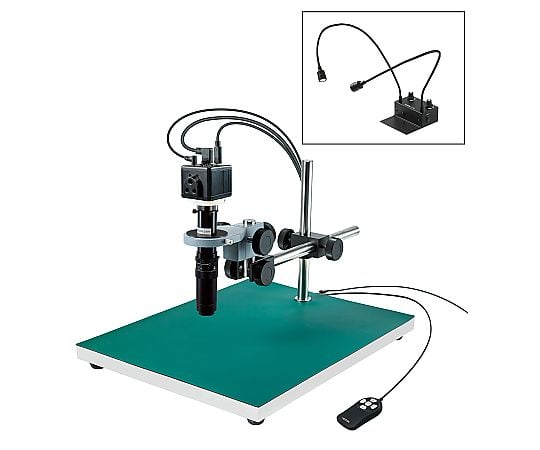 マイクロスコープ（モニター用）95～570×【46～275×】 