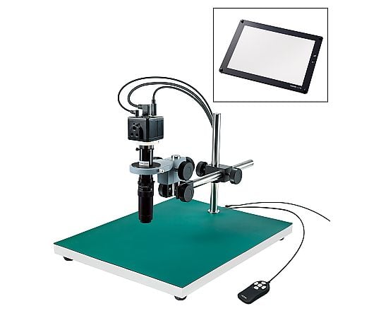 マイクロスコープ（モニター用）95～570×【46～275×】 