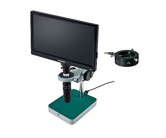 マイクロスコープ（モニター付）46～275倍