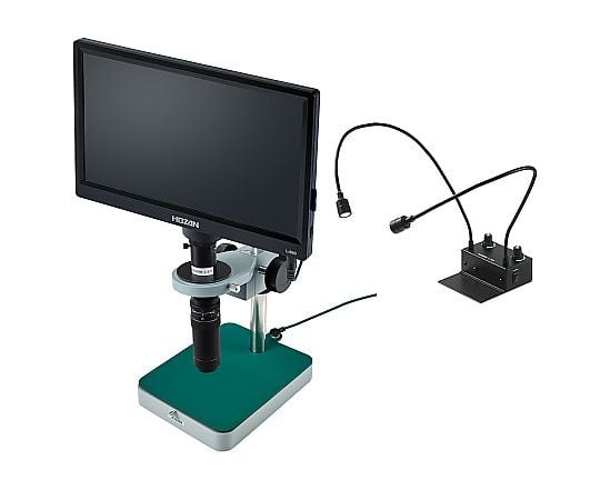 マイクロスコープ（モニター付）46～275倍