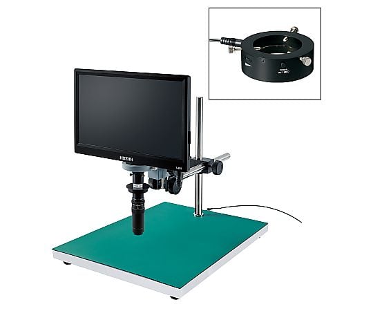 マイクロスコープ（モニター付）46～275倍