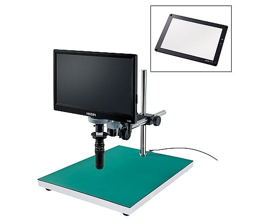 マイクロスコープ（モニター付）46～275倍