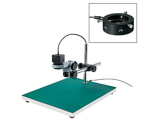 マイクロスコープ（PC用）24/63/115/155× 