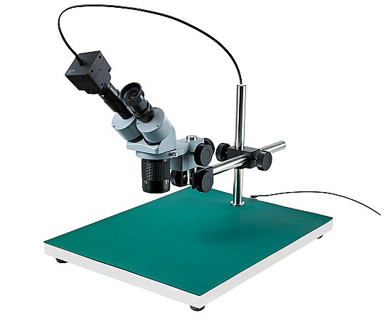 実体顕微鏡（PC用）顕微鏡：20/40×｜カメラ：26/52× 