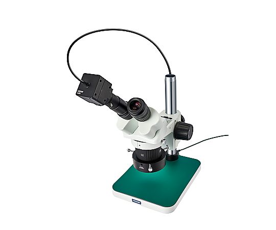 実体顕微鏡（PC用）顕微鏡：10/20×｜カメラ：26/52× 