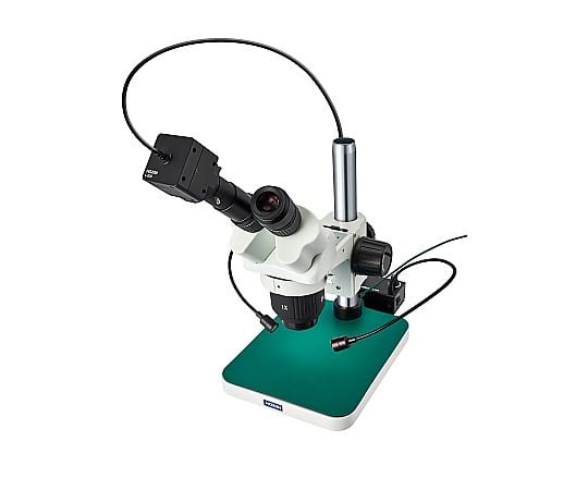 実体顕微鏡（PC用）顕微鏡：10/20×｜カメラ：26/52× 