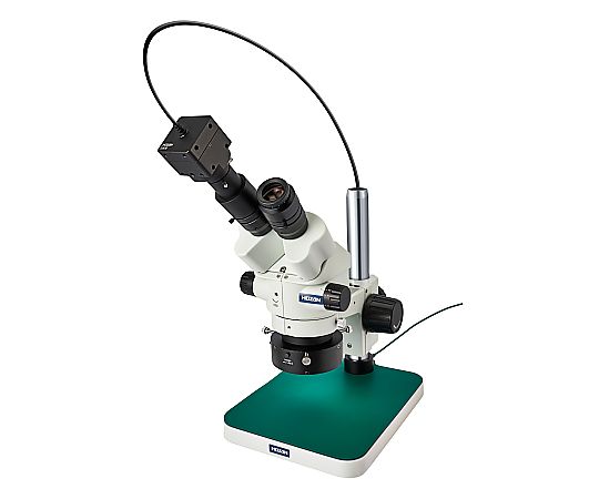 実体顕微鏡（PC用）顕微鏡：7～45×｜カメラ：18～120× 