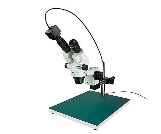 実体顕微鏡（PC用）顕微鏡：14～90×｜カメラ：18～120× 