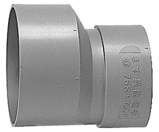 排水特殊マス異径継手　65X100