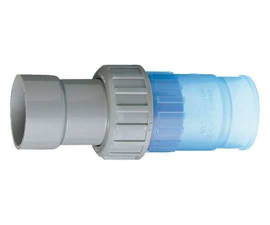 VP屋内伸縮継手　透明　50