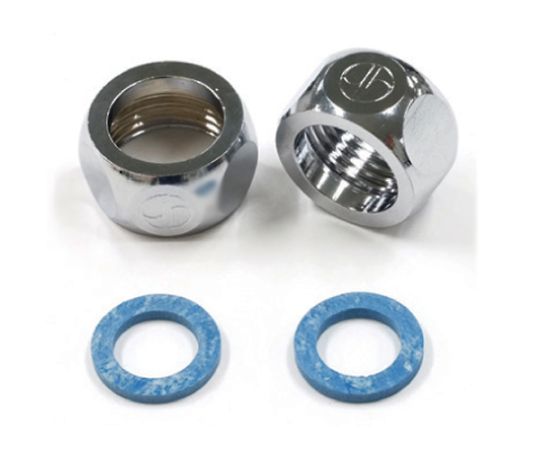 フレキ用袋ナットパッキンセット　20（ノンアスベスト）