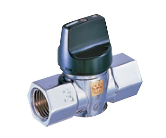 可とう管ガス栓　黄銅製　350