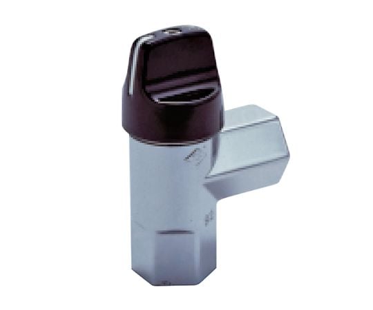 可とう管ガス栓　黄銅製　370