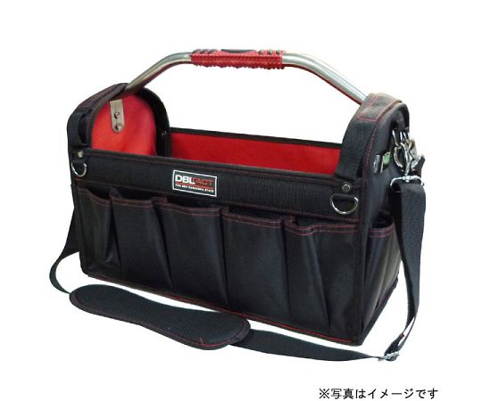 DBLTACT　オープンキャリーバッグ