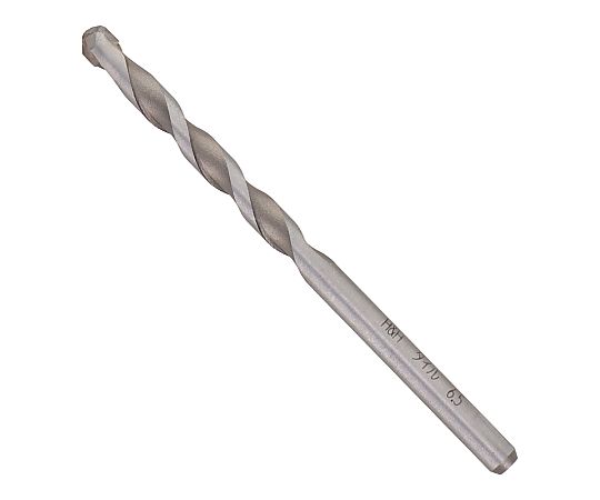 H＆H 磁器タイル用ドリル 刃先径6.5mm KG-6.5