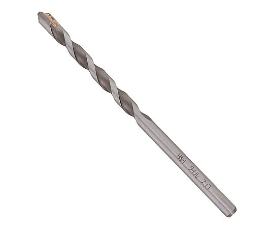 H＆H 磁器タイル用ドリル 刃先径7.0mm KG-7.0