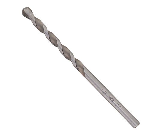 H＆H 磁器タイル用ドリル 刃先径7.2mm KG-7.2