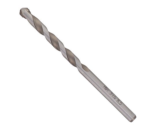H＆H 磁器タイル用ドリル 刃先径8.5mm KG-8.5