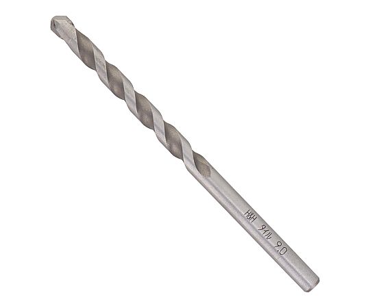 H＆H 磁器タイル用ドリル 刃先径9.0mm KG-9.0