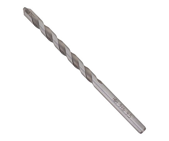 H＆H 磁器タイル用ドリル 刃先径9.5mm KG-9.5