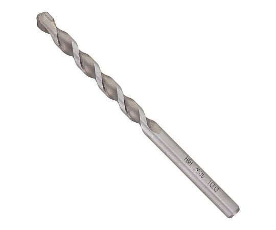 H＆H　磁器タイル用ドリル　刃先径10.0mm