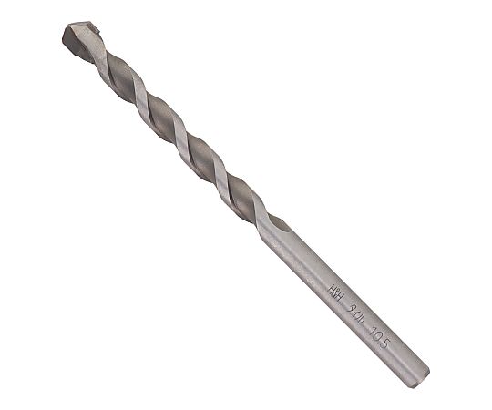 H＆H　磁器タイル用ドリル　刃先径10.5mm