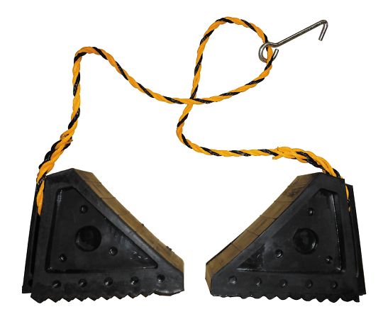 タイヤストッパー　Lセット