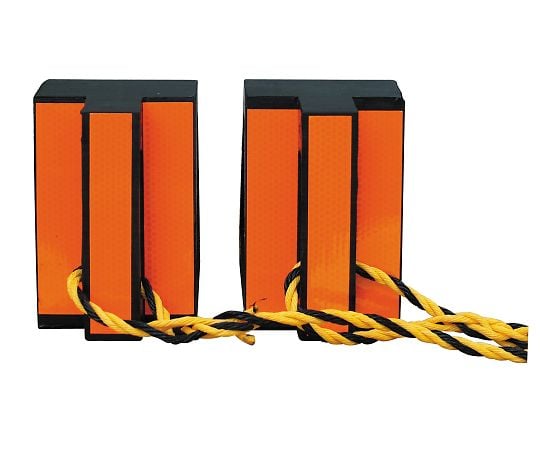 タイヤストッパーLセット（ハンシャ）