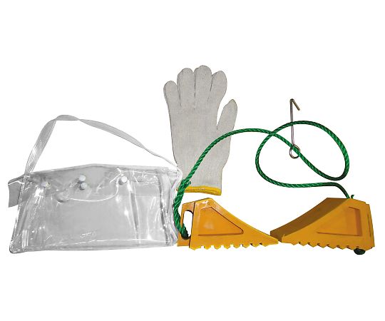 タイヤストッパー　Sセット