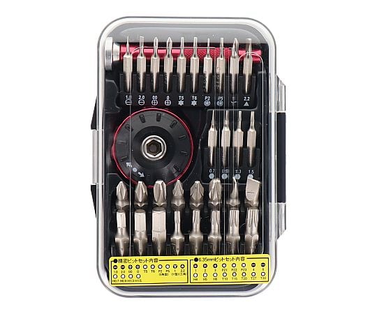 TRAD　精密ドライバーセット　32PC