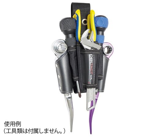 DT　スリムツールケース　7P　#582025