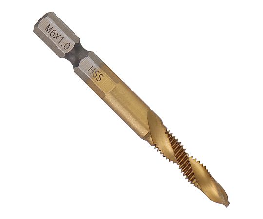 TRAD　六角軸ドリルタップ　M6×1.0mm