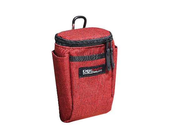 DT　マルチポケット　杢レッド　#582843