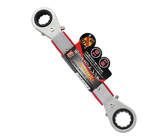 TRAD板ラチェットレンチS　19x21#330164