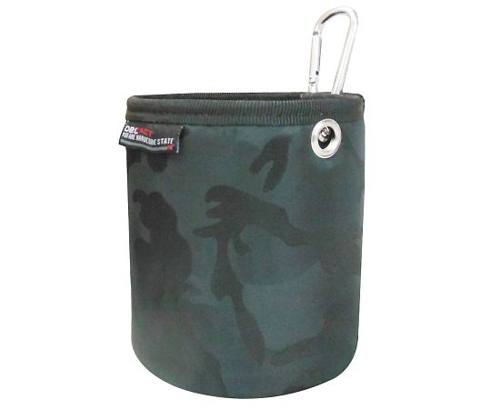 DT　マルチカップ　ブラック迷彩#580124