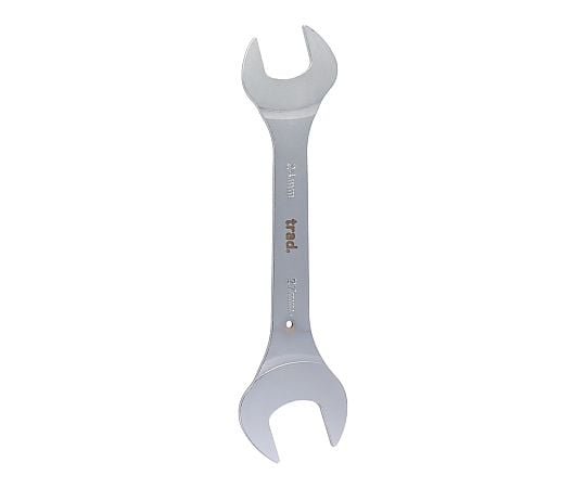 TRAD　極薄スパナ　24x27　#350338