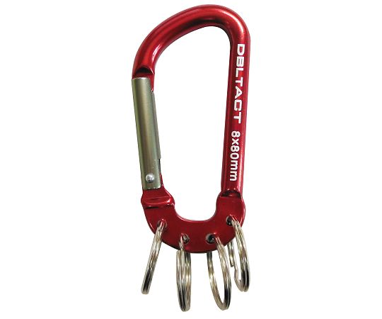 DT　DT-AKT-382　カラビナリング付8mm