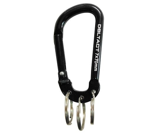 DT　DT-AKT-374　カラビナリング付7mm