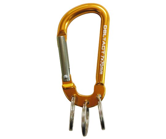 DT　DT-AKT-373　カラビナリング付7mm