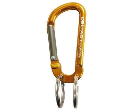 DT　DT-AKT-363　カラビナリング付6mm