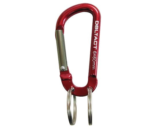 DT　DT-AKT-362　カラビナリング付6mm