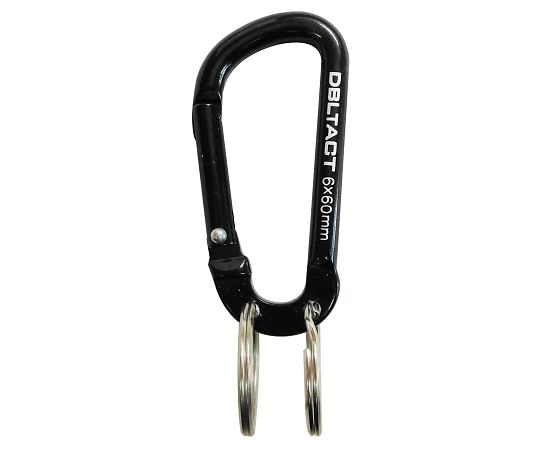 DT　DT-AKT-364　カラビナリング付6mm