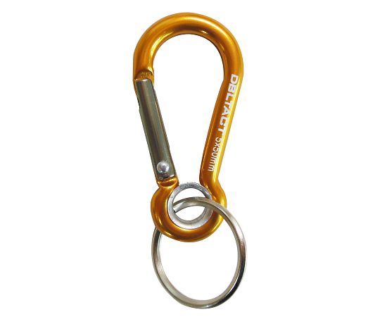 DT　アルミカラビナO環5mm　#360363