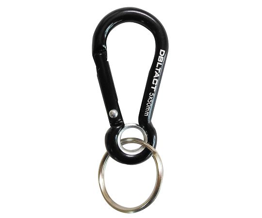 DT　アルミカラビナO環5mm　#360364