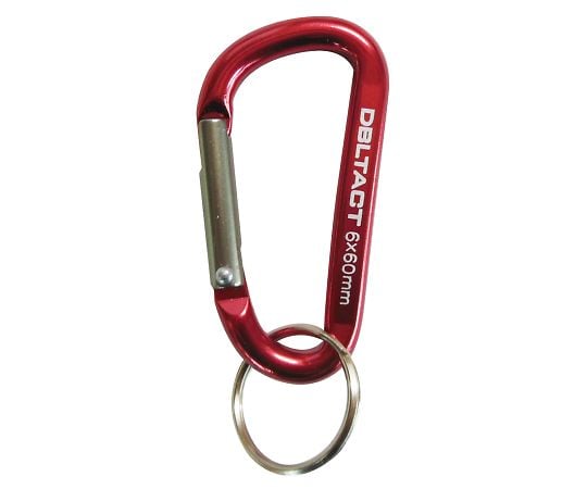 DT　DT-AK-062　アルミカラビナ　6mm