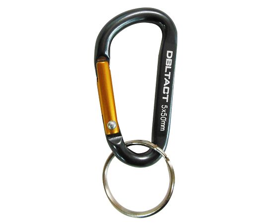 DT　DT-AK-051　アルミカラビナ　5mm